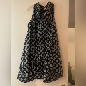 Boutique swing dress